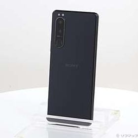 〔中古品〕 Xperia 5 III 256GB ブラック XQ-BQ42-B2JPCX0 SIMフリー ［6.1インチ有機EL／Snapdragon 888 5G］〔中古品〕 Xperia 5 III 256GB ブラック XQ-BQ42-B2JPCX0 SIMフリー ［6.1インチ有機EL／Snapdragon 888 5G］
