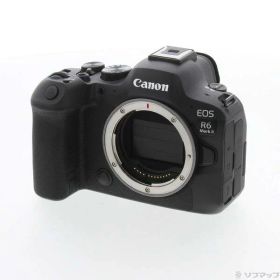 【中古】Canon(キヤノン) EOS R6 Mark II ボディ 【262-ud】