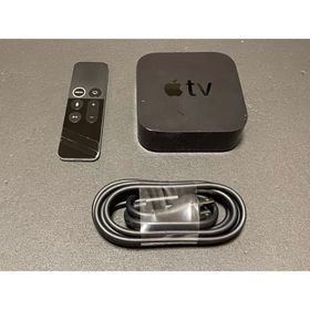 アップル(Apple)のApple TV 4K 32GB MQD22J/A A1842 アップル TV(その他)