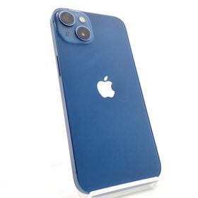 アップル(Apple)の【全額返金保証】【最速発送】Apple iPhone iPhone 13 128GB ブルー SIMフリー 美品 動作確認済(スマートフォン本体)