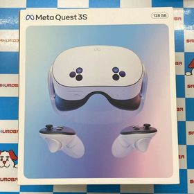 即日発送可Meta Quest 3S 128GB ホワイト 0815820025238