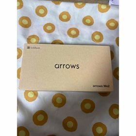 アローズ(arrows)のFCNT arrows We2 A402FC ネイビーグリーン(スマートフォン本体)
