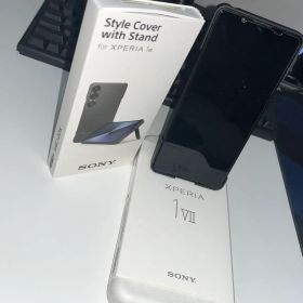 Xperia 1 VII RAM 16GB/ROM 512GB スレートブラック