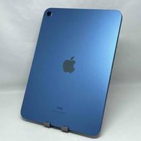 MPQ13J/A iPad Wi-Fi 64GB ブルー