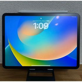 アイパッド(iPad)のiPad Pro 11インチ 第一世代 64g simフリー(タブレット)