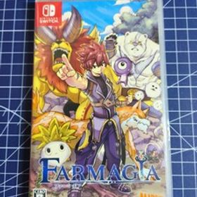 【新品未開封品】ファーマギア ニンテンドースイッチ