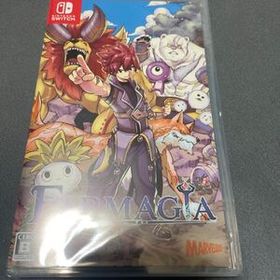 Switchソフト FARMAGIA ファーマギア 新品未開封