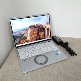 パナソニック Let's note FV1 新品¥69,500 中古¥37,000 | 新品・中古の