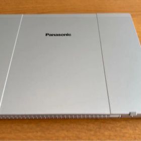 Let’s note CF-FV1 i5/16GB/SSD256GB