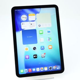 iPad mini 第6世代 Wi-Fiモデル 64GB スターライト MK7P3J/A