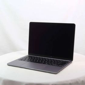 〔中古品〕 MacBook Air 13.6-inch Mid-2022 MLXW3J／A Apple M2 8コアCPU_8コアGPU 8GB SSD256GB スペースグレイ 〔15.7 Sequoia〕【276】