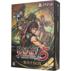 戦国無双5 一騎当千BOX/PS4