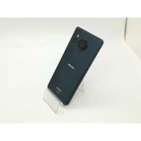 【中古】SHARP docomo 【SIMフリー】 AQUOS sense8 コバルトブラック 6GB 128GB SH-54D【静岡】保証期間１ヶ月【ランクC】