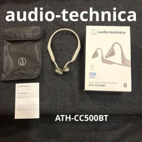 audio-technica ATH-CC500BT 骨伝導イヤホン