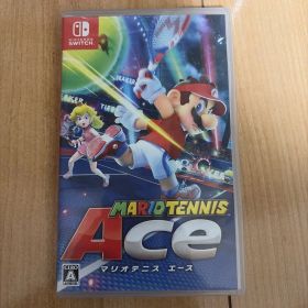 マリオテニス エース Nintendo Switch