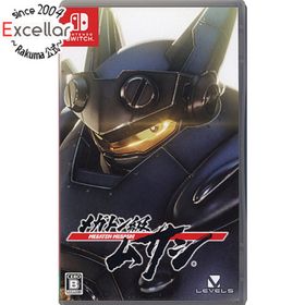 ニンテンドースイッチ(Nintendo Switch)のメガトン級ムサシ Nintendo Switch(家庭用ゲームソフト)