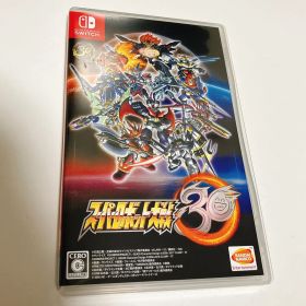 スーパーロボット大戦30 Nintendo Switch