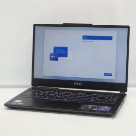 【限定20%OFFクーポン】【 中古 】MSI CYBORG 15 A13U Cyborg 15 A13UCK-4169JP Core i7-13620H メモリ16GB SSD512GB NVIDIA GeForce RTX 3050 Laptop GPU Windows11Pro 15インチ フルHD 1年保証 【レビュー特典：Office】ノートパソコン【E】