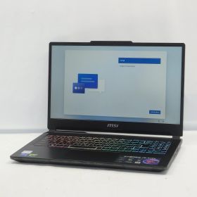 【限定20%OFFクーポン】【 中古 】MSI Cyborg 15 A13V Cyborg 15 A13VFK-1002JP Core i7-13620H メモリ16GB SSD512GB NVIDIA GeForce RTX 4060 Laptop GPU Windows11Pro 15インチ フルHD 1年保証 【レビュー特典：Office】ノートパソコン【E】