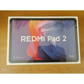 未開封 Redmi Pad 2 128/4GB LAVENDER PURPLE(タブレット)
