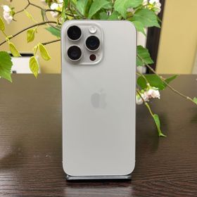 iPhone 15Promax 512GB ナチュラル 国内SIMフリー 送料無料