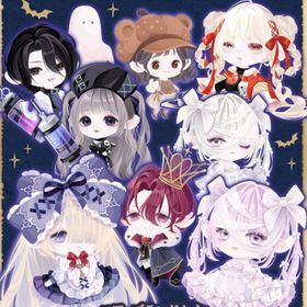 コアブランドモール✨Halloween Collection | ポケコロのアイテム、RMTの販売・買取一覧