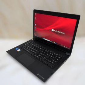 軽量 ノートPC Panasonic Let's note SV9 8GB