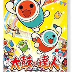 【中古】太鼓の達人 Nintendo Switchば~じょん!