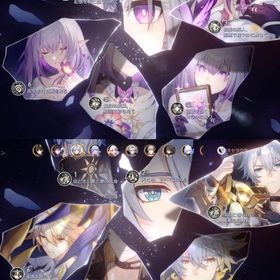 ユーザー名未設定 キャストリス ファイノン 完凸 他強凸 | 崩壊スターレイル(崩スタ)のアカウントデータ、RMTの販売・買取一覧