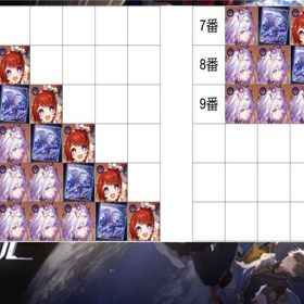 🕵️♀️画像選択🕵️♀️キャストリス❆最適な組み合わせ | 崩壊スターレイル(崩スタ)のアカウントデータ、RMTの販売・買取一覧