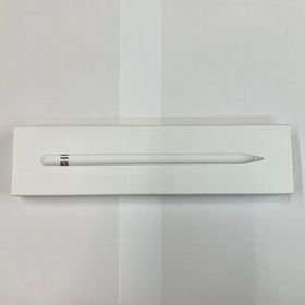 【中古ジャンク】Apple Pencil 第1世代 MK0C2J/A ホワイト アップルペンシル ApplePencil1【四丁目店】