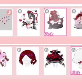 スイコレRフルセット | ハロスイ(ハロースイートデイズ)のアカウントデータ、RMTの販売・買取一覧