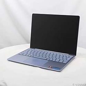 Surface Laptop Go 〔Core i5／8GB／SSD256GB〕 THJ-00034 アイスブルー