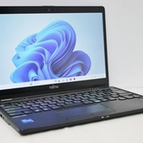 ノートパソコン 中古 2in1PC ハイスペック Windows11 富士通 LIFEBOOK U9311X 第11世代 Core i5 メモリ8GB SSD256GB WPS offce搭載 値下げ