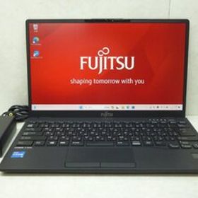 ☆1円☆第11世代☆富士通 LIFEBOOK U9311/F☆Core i5 2.60GHz/4GB/SSD128GB/高解像度1920×1080/無線/Bluetooth/カメラ/Office/DtoD領域☆