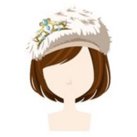 王冠モチーフのベレー帽 | ガルショのアイテム、RMTの販売・買取一覧