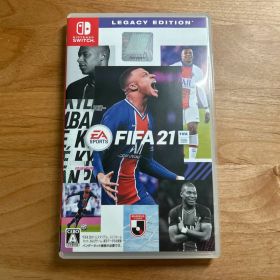 FIFA 21 LEGACY EDITION Nintendo Switch