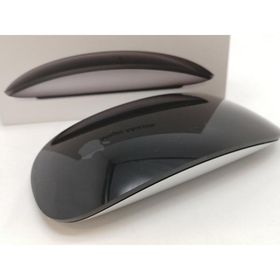 【中古】Apple Magic Mouse（2024/USB-C）ブラック MXK63ZA/A【津田沼】保証期間１週間