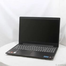 〔中古品〕 ideapad L340 81LW002RJP グラナイトブラック【262】