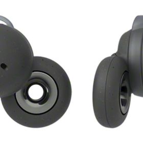 【新品/取寄品】SONY ワイヤレスステレオヘッドセット LinkBuds WF-L900-H グレー 完全ワイヤレス Bluetooth ソニー