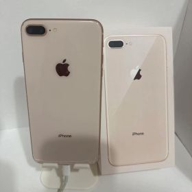 Apple iPhone 8 Plus 64GB ゴールド