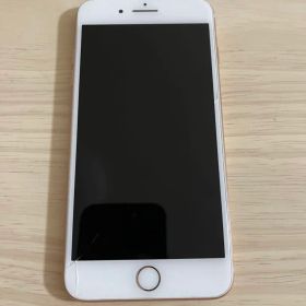 iPhone8plus ピンクゴールド 256GB SIMロック