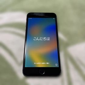 【Apple】iPhone 8 Plus/スペースグレイ/256GB/動作確認済