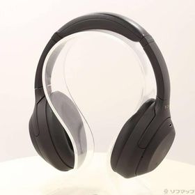 〔中古〕SONY(ソニー) WH-1000XM4 B ブラック〔198-ud〕
