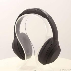 〔中古〕SONY(ソニー) WH-1000XM4 B ブラック〔269-ud〕