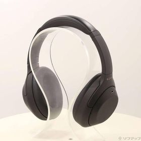 〔中古〕SONY(ソニー) WH-1000XM4 B ブラック〔262-ud〕