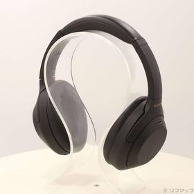〔中古〕SONY(ソニー) WH-1000XM4 B ブラック〔198-ud〕