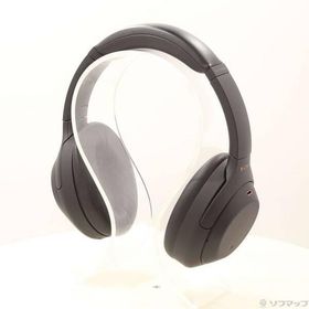 〔中古〕SONY(ソニー) WH-1000XM4 B ブラック〔269-ud〕