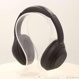 〔中古〕SONY(ソニー) WH-1000XM4 B ブラック〔198-ud〕