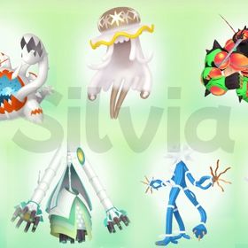 色違いUB 7体セット | ポケモン剣盾(ソードシールド)のアカウントデータ、RMTの販売・買取一覧